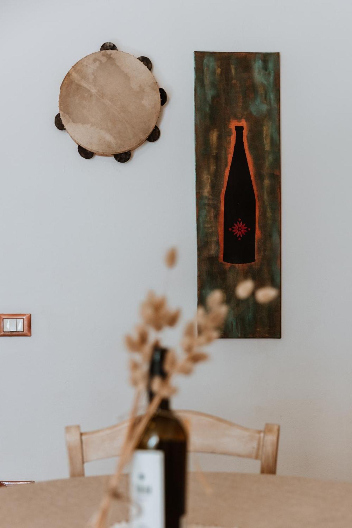 Vintage Rooms Diso Buitenkant foto