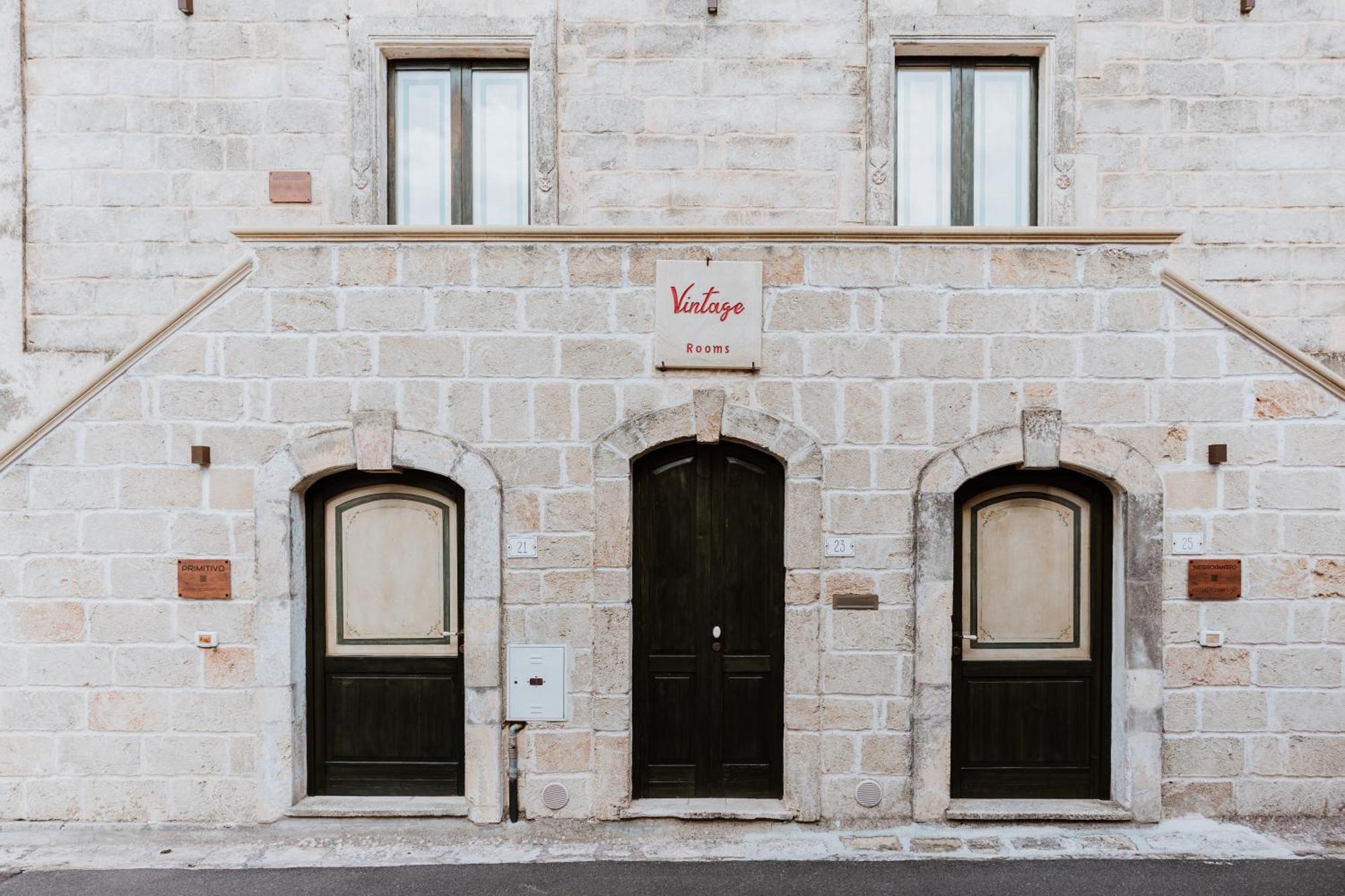 Vintage Rooms Diso Buitenkant foto